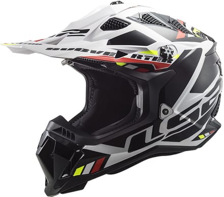 Kindermotorhelm LS2 MX700 Subverter Stomp