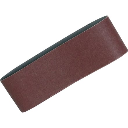 Makita P-37269 Schuurbandset Korrelgrootte (num) 80 (Ø) 533 mm 25 stuk(s)
