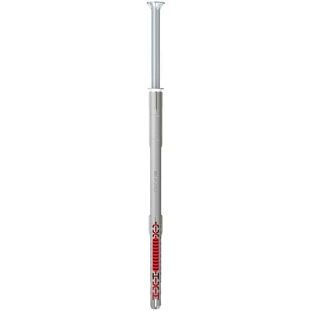 Fischer - Constructieplug - DuoXpand - 10 x 140 T - Verzonken kop (10 stuks)