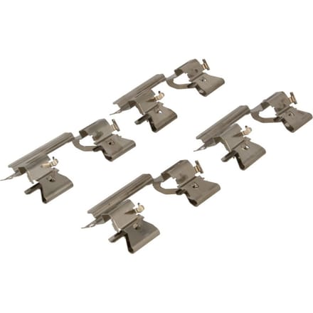 Toebehorenset, schijfremblok TRW PFK693