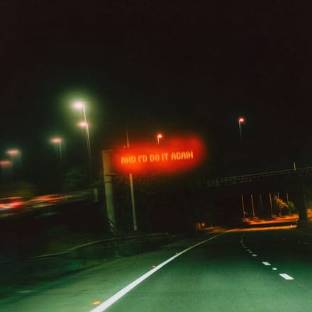 Only The Poets - And I'd Do It Again (LP)