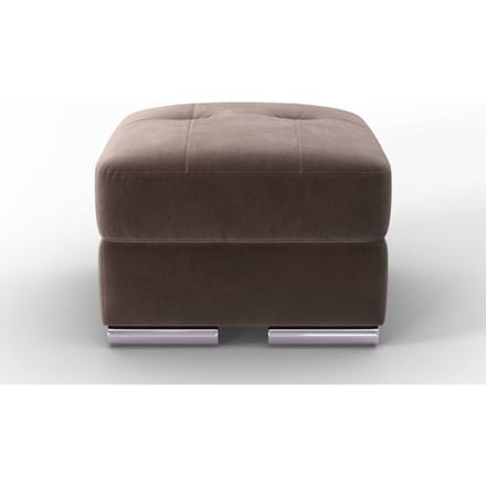 Hocker Confidential velvet | NADUVI Collection