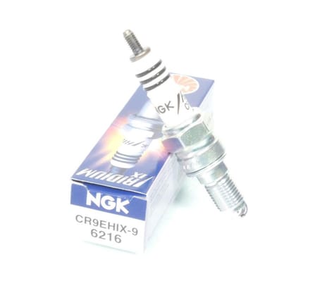 Bougie NGK voor Motor Honda 650 CBR FA vanaf 2014 Nieuw