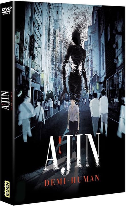 Ajin: Demi-Human - Intégrale Saison 1