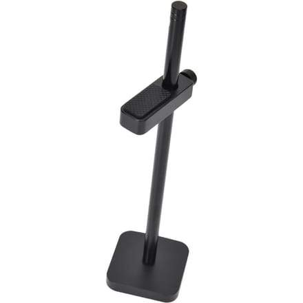 Support de carte graphique en aluminium VC-2, polissage anodique, support de prise jack, noir noir