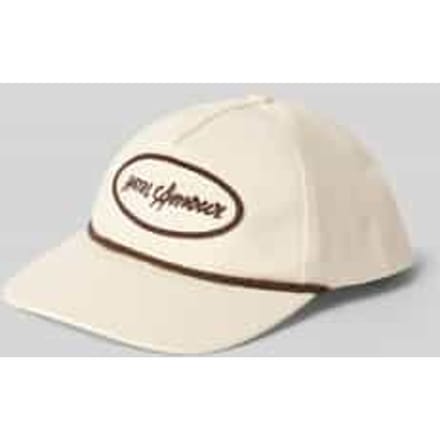 Baseballpet van puur katoen model 'AURITS ARMOUR'