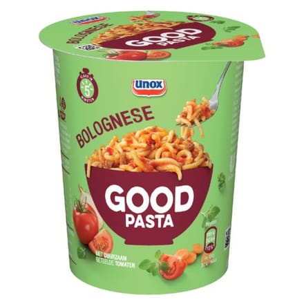 Gute Pasta Unox Spaghetti-Bolognese-Tasse