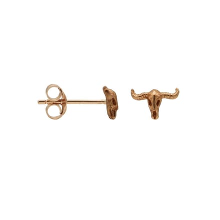Karma Symbols oorbel Buffalo M1721