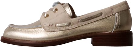 Leren mocassin Flore