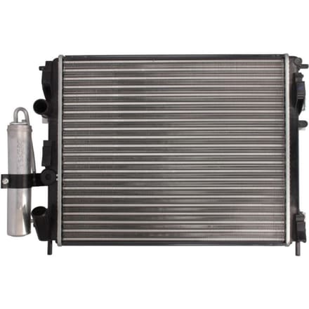 Condensator, airconditioning THERMOTEC KTT110420