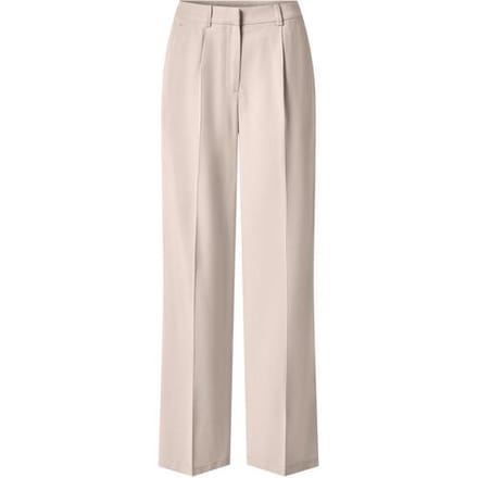 ESMARA Dames palazzobroek (Beige, 34)