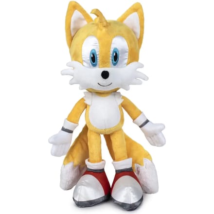 Pluche Sega Sonic 2 Tails