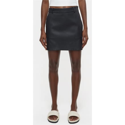 Closed Mini Skirt Black Taglia: W33 | Minigonne Outlet | Donna | Nero