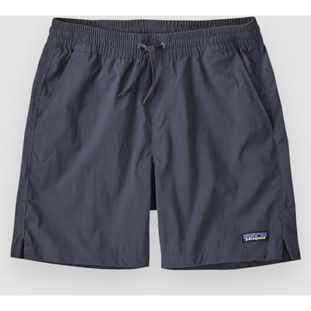 Patagonia Baggies Lights - 6 In. Korte Broek blauw