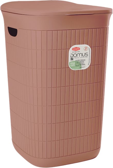 Wasmand 'Domus' - 50 liter - Wasbox - Mocha Mousse