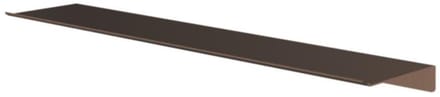 Hotbath &More Shelves - Planchet 60 Cm - Inclusief Bevestigingsrails - Tuscan Bronze