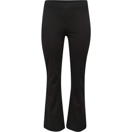 Kaffe Curve KCjenna Flared Leggings Dames Broek - Maat S