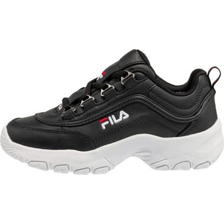 FILA Strada Kids Black Größe: 30 | Schuhe Outlet | kids | Schwarz