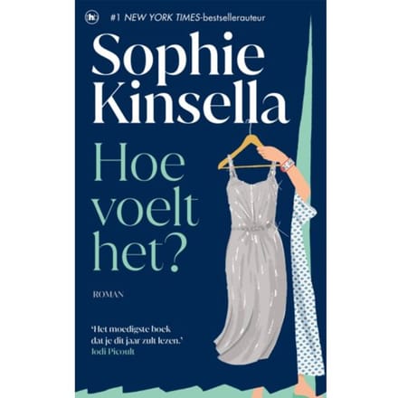 Hoe Voelt Het? - Sophie Kinsella