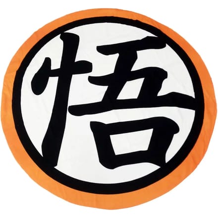 Handdoek Toei Animation Dragon Ball