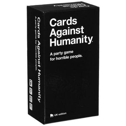 Breaking Games Cards Against Humanity - UK Editie (V2.0)
