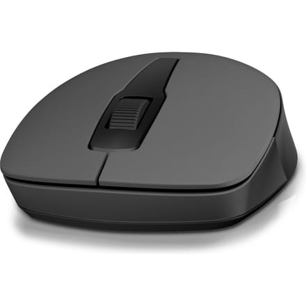 HP 150 Wireless Mouse - Muis - Optisch - 3 knoppen - Zwart
