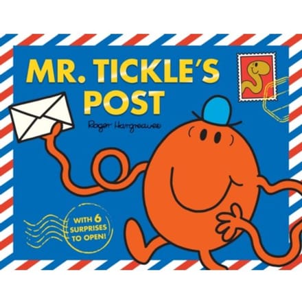 Mr. Tickle’s Post - Mr. Men And Little Miss