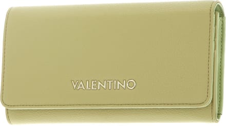 VALENTINO Portemonnee Arcadia Large Wallet Pistacchio Lichtgroen