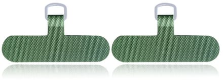 Telefoonpatch Groen - Set van 2 stuks