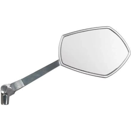 Motorspiegel Booster Strato Zilver