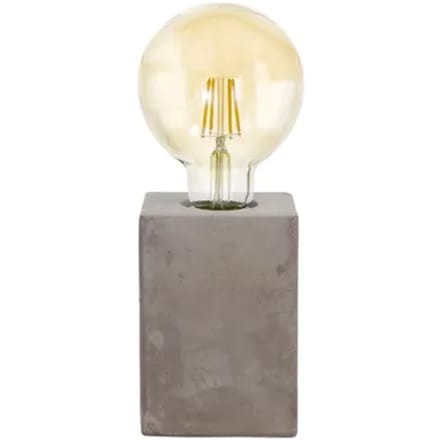 Eglo Tafellamp Prestwick Zwart E27