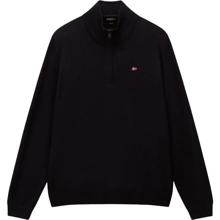Sweatshirt halve rits Napapijri Damavand 4