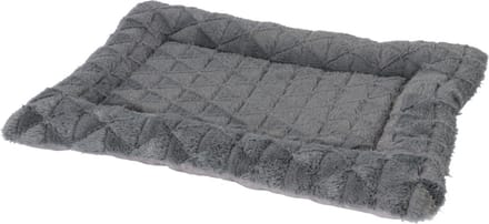 Adori Benchmat Mendoza Grijs - Hondenbenchkussen - 106x69 cm