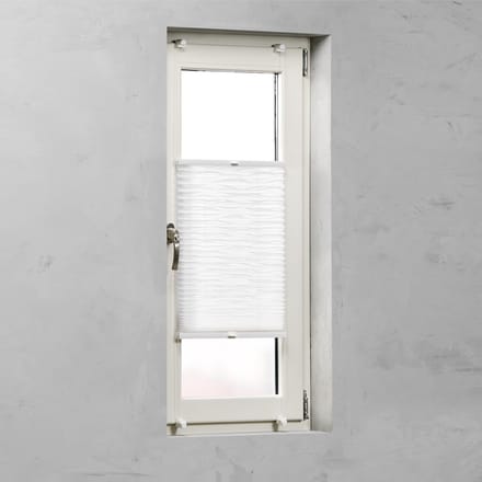 Plissegordijn Fine - Lichtdoorlatend - Wave - 50 x 130