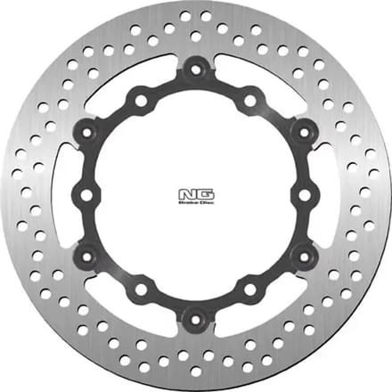 Remschijf voor vaste motorfiets NG Brake Disc DIS1195