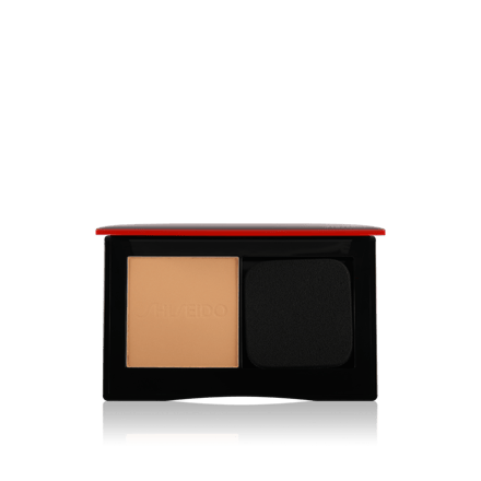 Shiseido Self Refreshing Custom Finish Powder Foundation Shiseido - Synchro Skin Self-refreshing Custom Finish Powder Foundation Silk