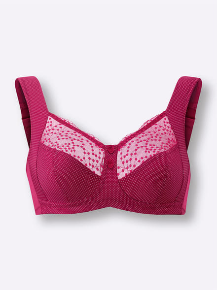 Anita - Orely BH Cherry Red - maat 100B - Roze