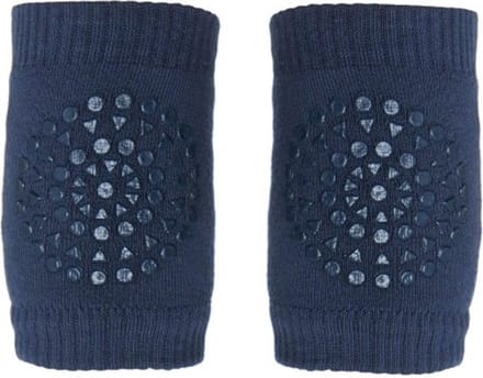 Baby kniebeschermers met ABS 6-18 Mnd Petroleum Blue - DisQounts