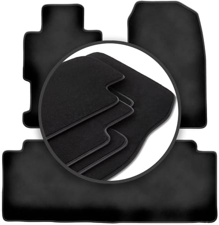 Premium automatten voor: Honda Civic VII 5-deurs (2001-1007)