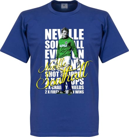 Neville Southall Legend T-Shirt - M