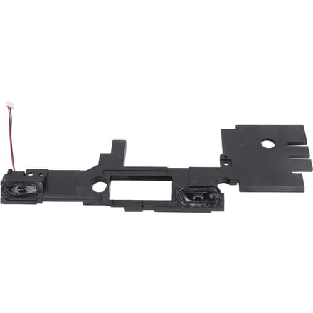 Laptop Interne Luidspreker Plug and Play Luidspreker Vervanging voor ELiteBook 6560B 6565B 6570B 6575B black