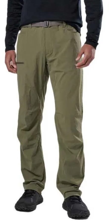 Montane Caelum Broek Groen 34 / Short Man