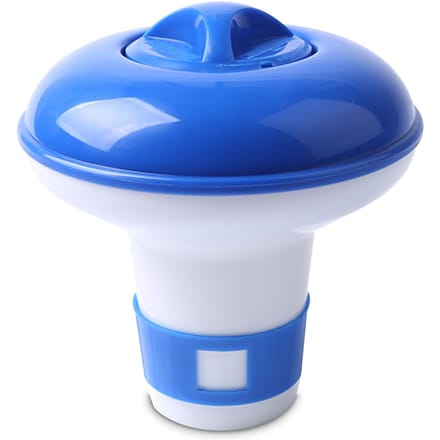 Distributeur de produits chimiques pour piscine de 5 pouces, distributeur de comprimés de chlore flottants, distributeur de produits chimiques pour Spa S blue