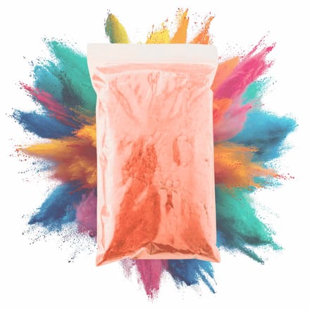 Flocking vezels Rose 100 gram | Flock poeder - Dashboard flocking - Modelbouw - SFX