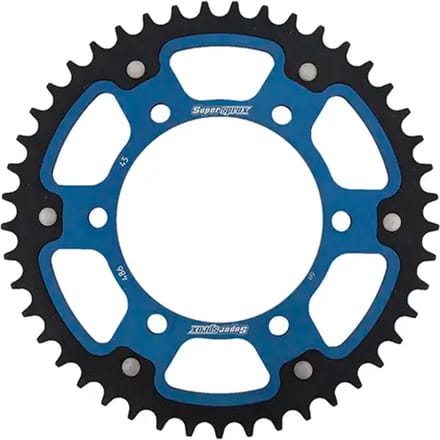 Motorfiets kroon Supersprox SPX Stealth 486 :45E