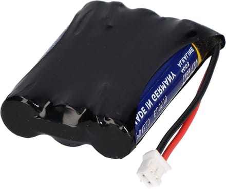 Batterij Pack - AAA Batterij Set - Deursluitsysteem Voeden - Plug en Play - 45 Volt - Niet gespecificeerd