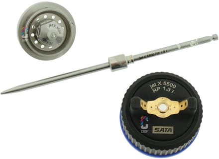 SATAjet X 5500 RP Spuittipset 1,2mm