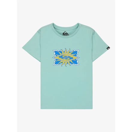 T-shirt kind Quiksilver EV Starfish Stamp