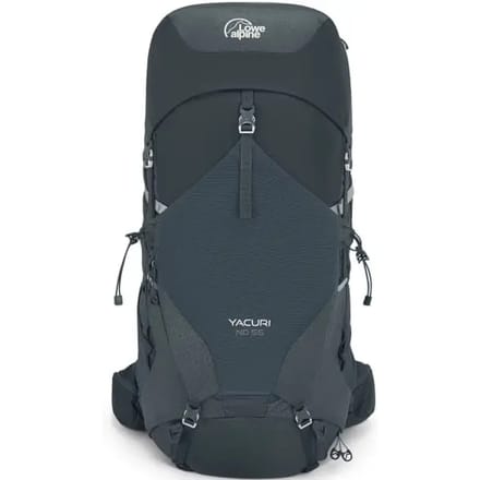 Lowe Alpine Yacuri ND55 Backpack - 51-60L Backpack - Orion Blue