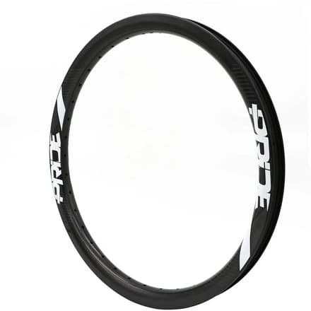 Rim Pride Racing carbon gravity pro aero 20'' 36h ud gloss